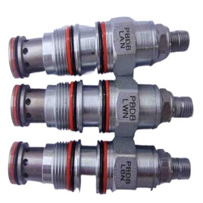 Chine Valve de débordement SUN PBDB-LWN recommandée pour la valve à cartouche à débit libre inverse à vendre