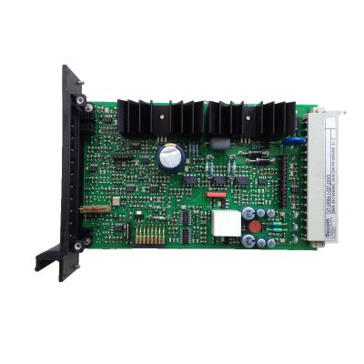 China Modulo de conductor Rexroth VT-VRRA1-527-20/V0 Verde Fácil integración Alta fiabilidad Adaptable Compatibilidad fuerte en venta