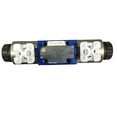 Cina Valvola proporzionale Rexroth 4WRA6E30-2X/G24N9K4/V Azzurra risparmio energetico alta efficienza ferro fuso risposta rapida in vendita