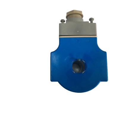 China Danfoss 018Z6987 Solenoid Valve Coil Strong Adaptability Safety New Original for sale