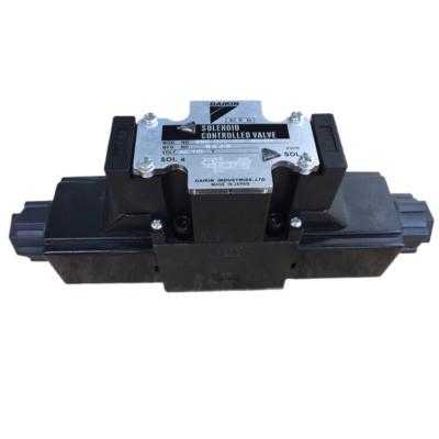 China DAIKIN KSO-G02-2DA-30-EN Solenoid Valve Stainless Steel High Safety for sale