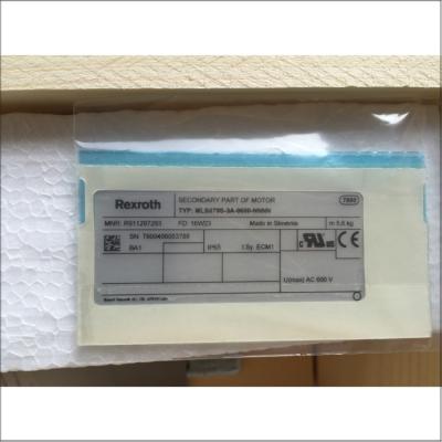 Chine Moteur linéaire de deuxième partie Rexroth MLS070S-3A-0600-NNNN pour une personnalisation optimale de la masse à vendre