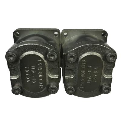 China High-Performance Rexroth Gear Pump AZPF-12-004RHO30PB for Mechanical to Hydraulic Energy Conversion for sale