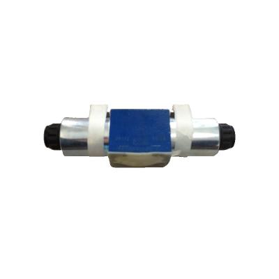 China Rexroth Solenoid Valve 4WE10H73-3X/CG24N9K4/A12 Blue Cast Iron High Protection Level Long-Life Design Strong Durability for sale
