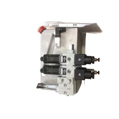 Cina HAVE HC24T 11-A4 320-VB01FM-N4N4-1-G24 Valvola solenoide di alta sicurezza Nuova in vendita