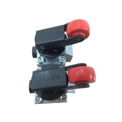 Cina HAVE KS2-1 Valvola solenoide 24V DC Alta sicurezza Lunga durata 100% Nuovo originale in vendita