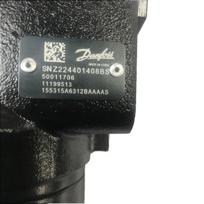 China Danfoss 155315A6312BAAAAS Hydraulic Motor Top-Performing Plunger Motor for Industrial Applications for sale