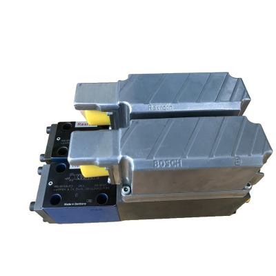 Cina Valvola proporzionale Rexroth 4WRPEH6C4B40L-20/G24K0/F1M Blu Alta affidabilità 315 bar Risparmio energetico ed efficiente flessibilità in vendita