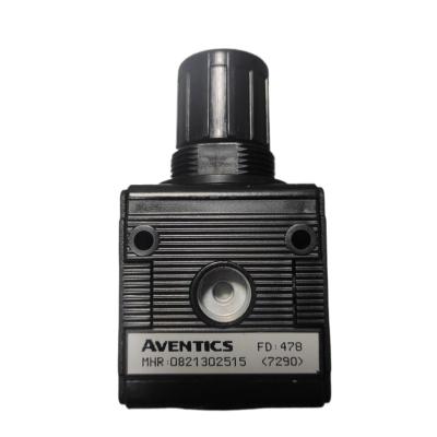 Cina AVENTICS 0821302515 regolatore di pressione di precisione 100% nuovo originale in vendita