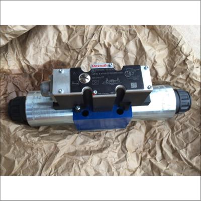 Cina Valvola di direzione Rexroth 4WRAE10W1-60-22/G24N9K31/A1V Centro chiuso 0-100 gradi Celsius in vendita