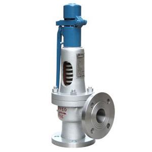 Chine A47H-16C Spring loaded low lift safety valve with alever(A47H)suitable for equipment and piping for steam , air à vendre