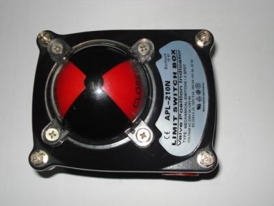 Chine Commutateur limité (indicateur de positionneur) APL-210N à vendre