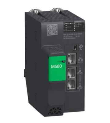 中国 シュナイダー M580シリーズ プログラム可能な論理コントローラ BMEP581020 販売のため