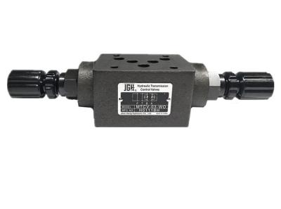 China Taiwan JGH Throttle Valves MTCV-02-W-O MTCV-03 04 06 WO WI stacked unidirectional throttle valve à venda
