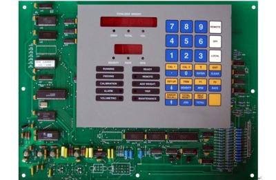 Chine Charbon de rechange Chargeur carte principale, carte CPU 9224 / CS2024 / EG24 (jury de Micro) à vendre