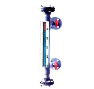 China UTZ type Fload Magnetic Level Gauges for Liquid level transmitter indicator, switch alarm for sale