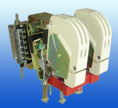 China Contactor eléctrico de CZ0-250/20 DC en venta