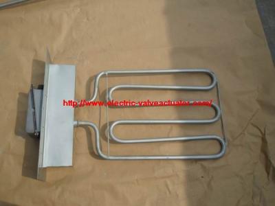 China 380V / 0.5KW - 10KW Ash Bucket Electric Heater To Prevent The Ash Hopper Ash Condensation Esp Controller for sale