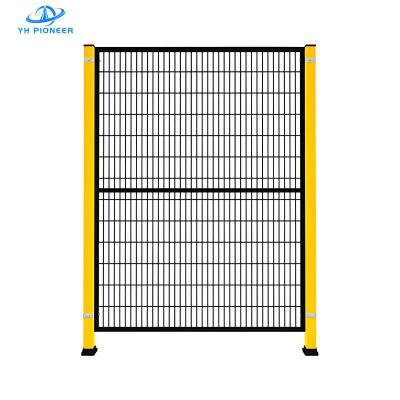Китай Modular Robot Safety Fence with Easy Assembly and Disassembly Features for Various Workspace Requirements продается