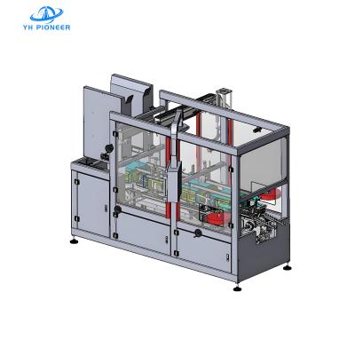 China Energieeffiziente Schubsackfüllmaschine mit 380 V Pneumatikantrieb für kostengünstige Betriebsweise zu verkaufen