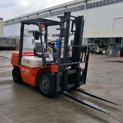 China 3.5 ton 3 ton Diesel Forklift On Sale for sale