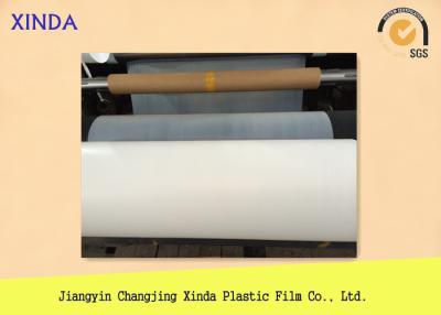 Chine Feuille de plastique de polyéthylène haute densité, matière plastique de PE d'empaquetage/bâche à vendre