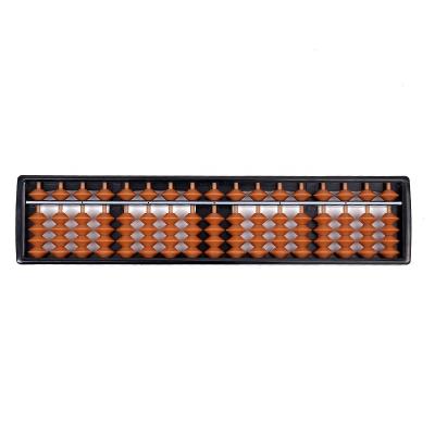 China Abacus School Teaching Sorban ABS 17 Colorful Rods Student Mathematical Calculation Tool for sale