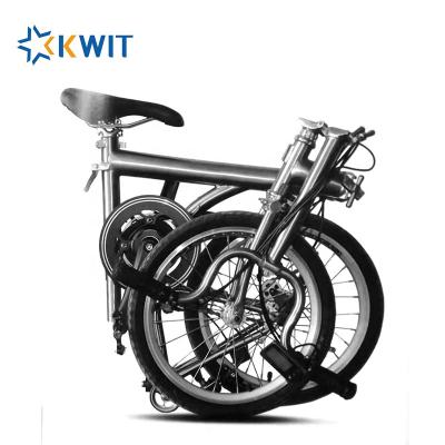 China China Max Motor Frame Power Time Charging Hub Aluminum Alloy 6 Speed Electric Bike 48V 250W 16inch Ebike Lithium Battery Electric Bicycle for sale
