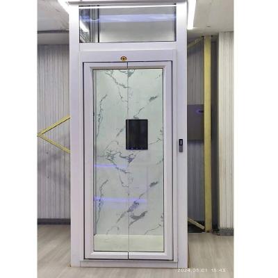 China Platform Traction Home Elevator 1000-5000 Lbs Smooth Operations 2 Stops-5 Stops for sale