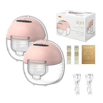 China New Arrival Painless Electric Breast Pump Hospital Grade Double Electric S21 Breast Pump for sale
