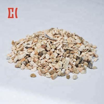 China 80%-95% Al2O3 High Alumina Bauxite Rotary Kiln Bauxite Clinker for sale