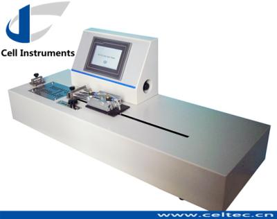 China Hot Tack Tester ASTM F1921 ASTM F2029 heat tack sealing tester for sale