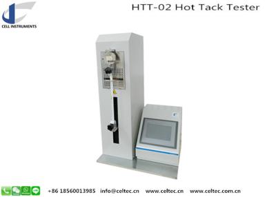 China ASTM F1921 hot tack tester Test speed 1200cm/min HOT TACK TESTER HTT-02 for sale