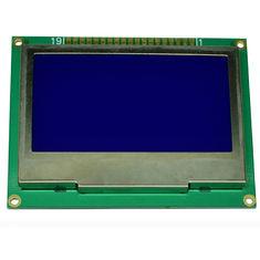 China Zwart-wit RADERTJElcd Vertoning, LCD van het 18 Spelden Grafische RADERTJE Touch screenmodule Te koop