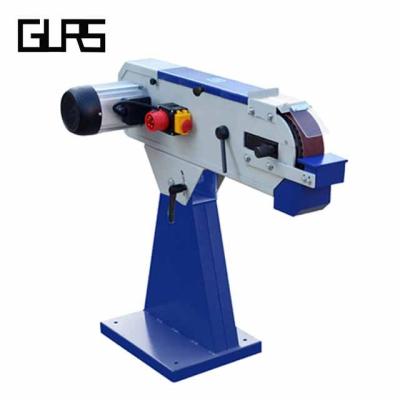 China China 75mm Metal Sander Belt Grinder Belt For Metal CE Approved for sale