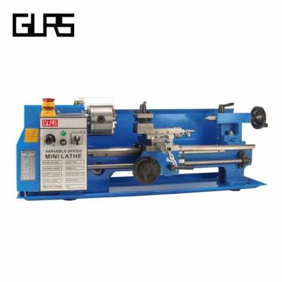 China ML180 Variable Speed Bench Mini Lathe for sale