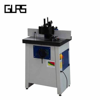 China Woodworking CE Quality Spindle Shaper with 4 Speeds with SH30 Slip Table for sale