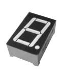 中国 1 桁 LED 7 セグメント ディスプレイ 0.4 インチ多目的 販売のため
