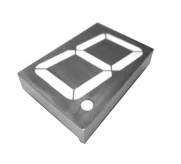 中国 Indoor Seven Segment Led Display Single Digit 1.8 Inch Common Cathode 販売のため