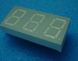 중국 0.56 Inch Two Digit Seven Segment Led Display 50000Hrs Lifetime For Indoor 판매용