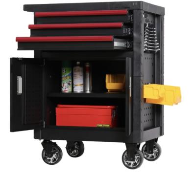 China Car Repair Garage Workshop Tool Cabinet Wholesale Lockable Tool Cabinet for sale