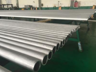 China DIN17456 EN 10216-5 TC, EN 10204-3.1 del estruendo 17458 1,4571. 1,4404, 1,4301, 1,4306, 1,4307, tubo sin soldadura de acero inoxidable en venta
