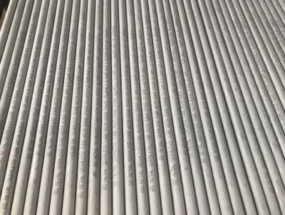 China Tubería de acero inoxidable ferrítica de ASTM A268 TP430 Astm en venta