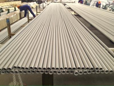 China Heat Exchanger Stainless Steel Seamless Tube , ASTM A213, ASME SA213 , TP304/304L , TP316/316L , TP321/321H, TP310S for sale