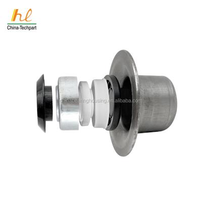 China SEAL Type TAPE TK Roller Bearing Housing Bearing 6204 for sale
