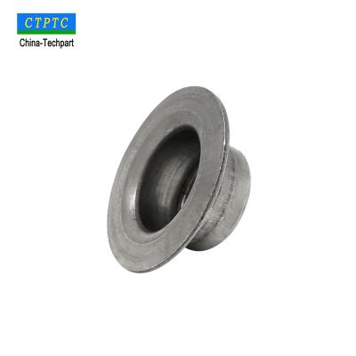 China Conveyor Roller TKII 306-133-38 Stamped Steel Conveyor Roller Bearing Housing for sale
