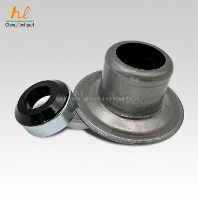China TAPE carbon steel pipe SEALING roller bearing housing end cap TKII6204-89 for sale