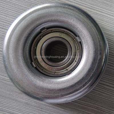 China No Power Conveyor Roller No Power Conveyor Roller Bearing Housing /Bearing End Cups for sale