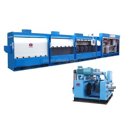 China High Speed Copper Rod Breakdown Machine Cable Making Equipment Electric Wire Cable Machine Rod Breakdown Machine For Cu /al Factory for sale
