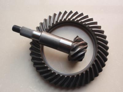 China Ring And Pinion Gears , Crown Wheel & Pinion Gear For Transmission Box for sale